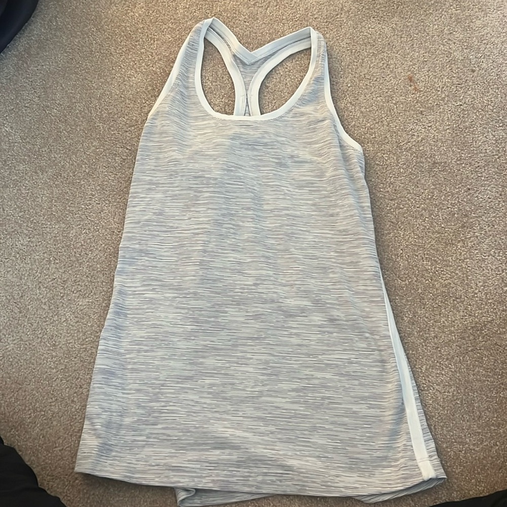 Lululemon Tank Top